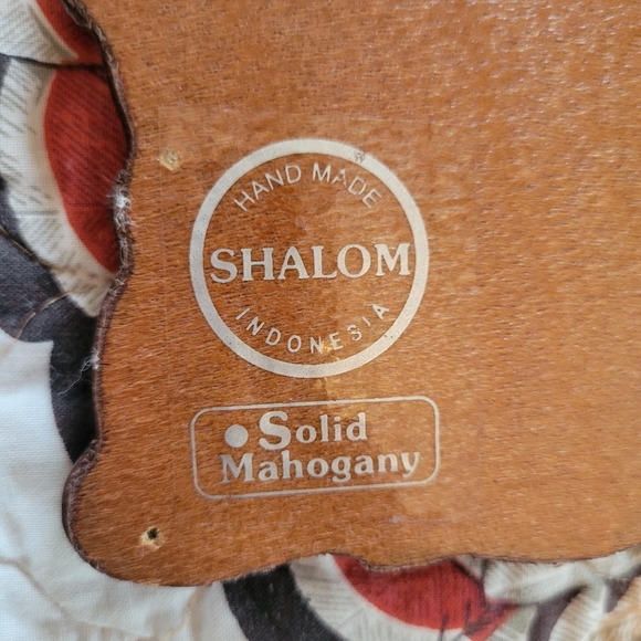 Wooden Daily Bread Mahogany Wall Art ~ Religious ~ Handmade ~ Thanksgiving Art - Picture 10 of 16